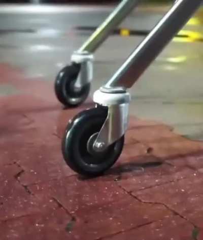 no idea why