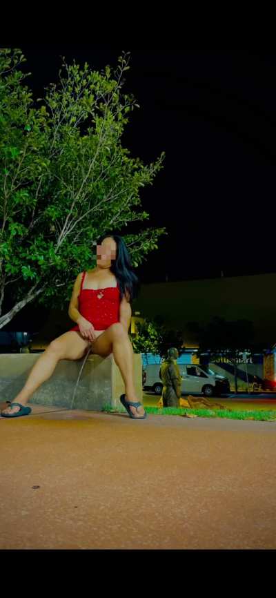 Flashing and public pee