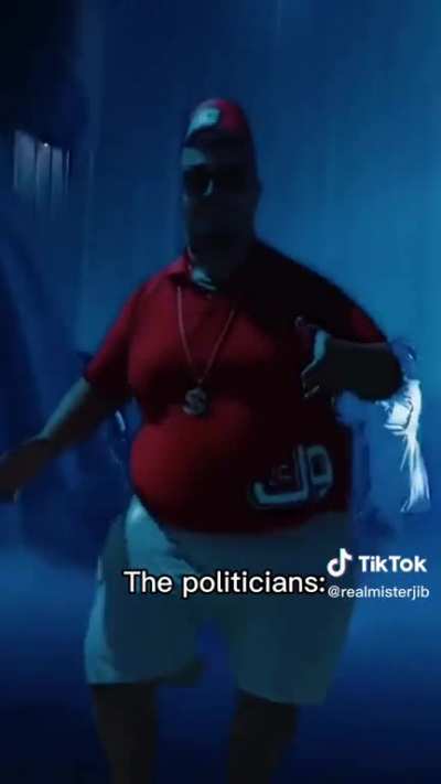 saw this on tiktok.. so true man.. even down to the belly fat 😭😂