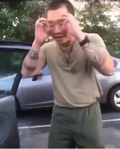 Hes just bilingual
