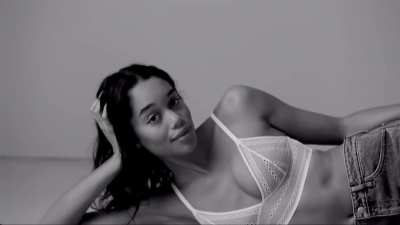 Laura Harrier