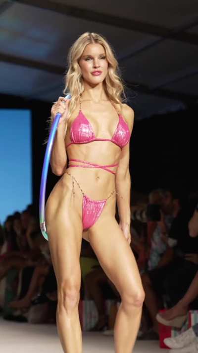 Joy at Miami Swim Week 2022