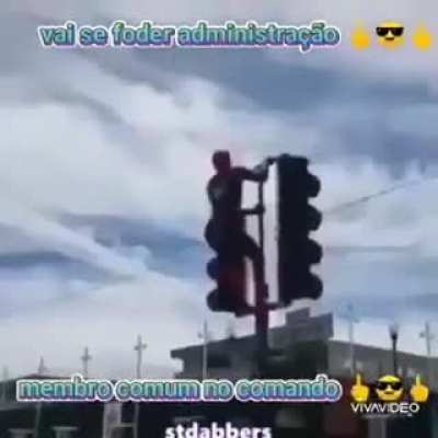 Estamos no comando!