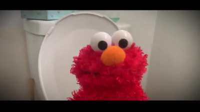 Elmo singing 
