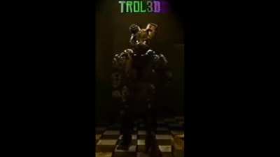 Five Dance at Freddy's