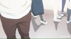 Shoya's social anxiety through his eyes, depicted in 