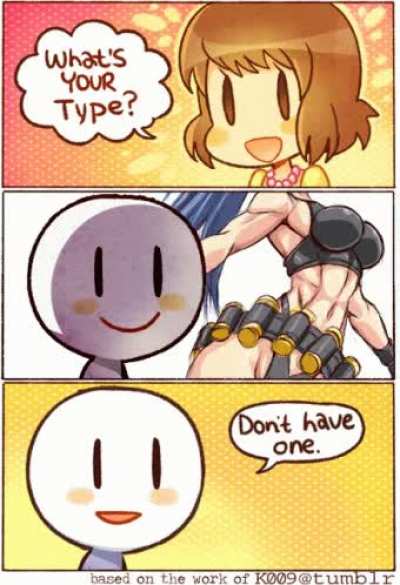 The Strong Variety