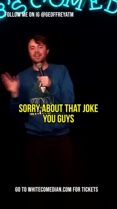 An Israel/Palestine Joke