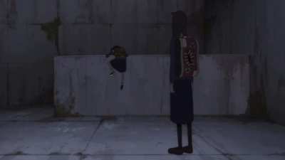 Very scared