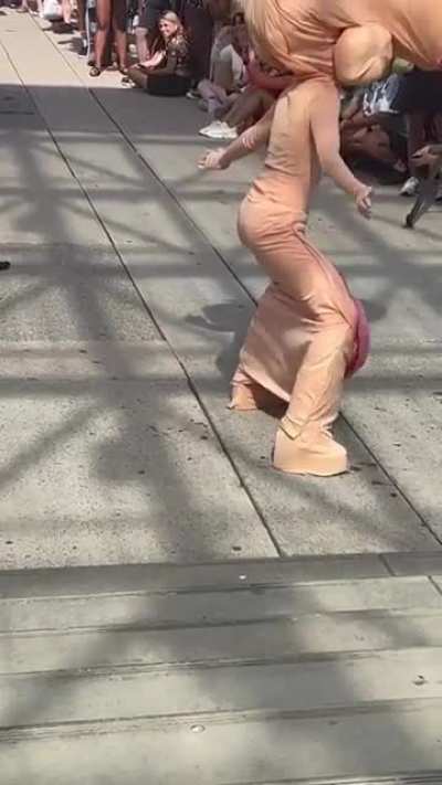 when some one say ( fuck your self) :