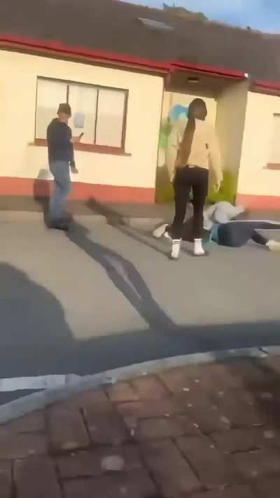 Street fight