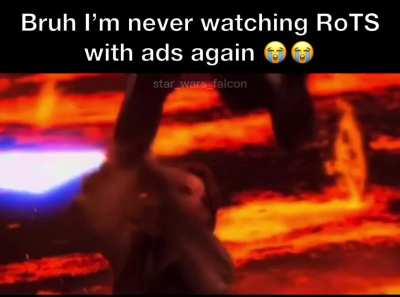 Netflix be like