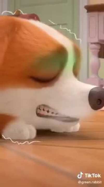 Just why waste your animating skills on something like this?