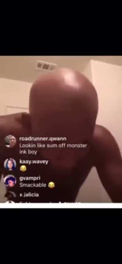 BITCH GIVE ME MY CHANNEL POINT