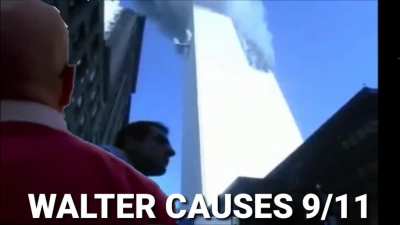 WALTAR DID 9/11 😱😱😱😱