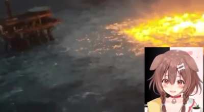 WOTAH IN FIYAH