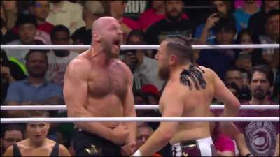 [wmv] Bryan Danielson vs Jon Moxley - AEW World Championship - AEW WrestleDream (Oct. 12, 2024)