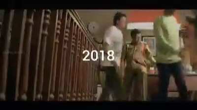 Well.. Em cheppagalam intha kanna e year gurinchi