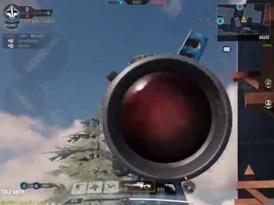 This guy just killed a hacker while in air lol