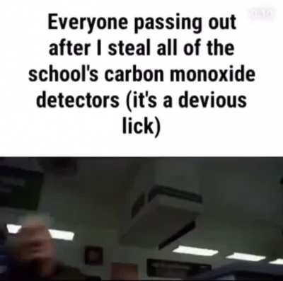 Devious lick
