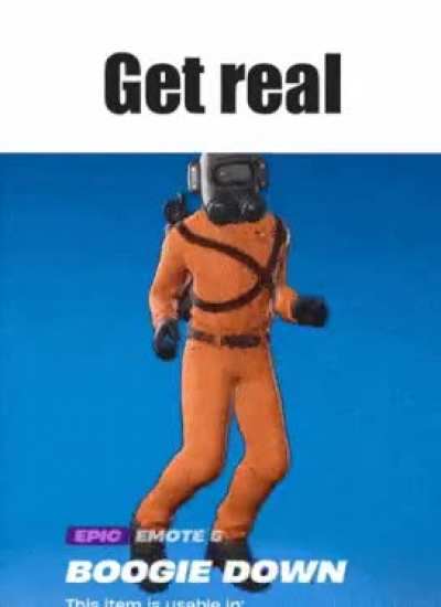 Get Real