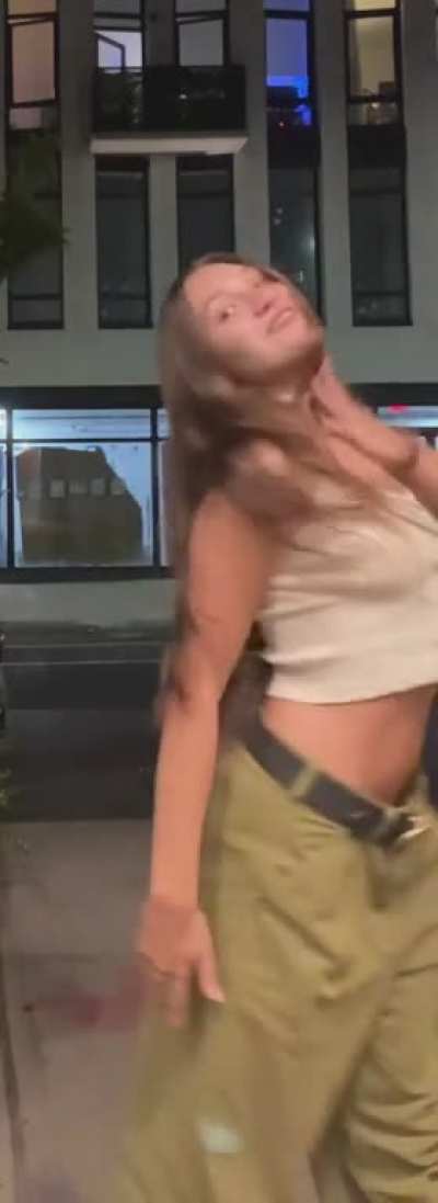 Maddie Dancing