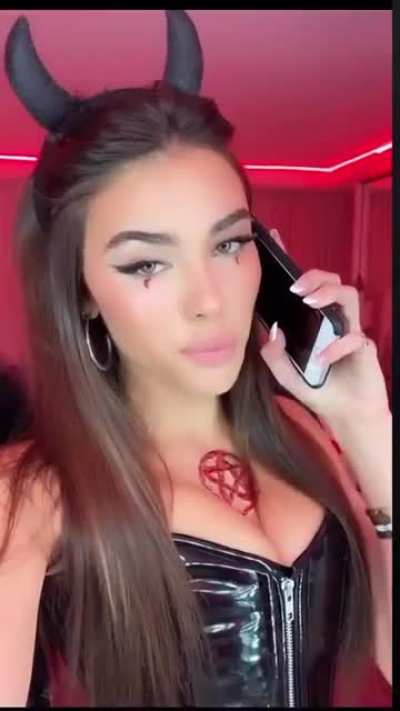 Halloween costume - Instagram October 25, 2019