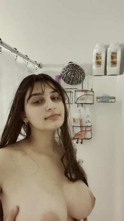 If you subscribe to my fansly I'll give you a little something special ;)
