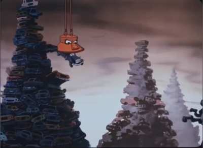 The Brave Little Toaster (1987) - 