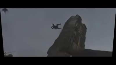 COD WW2 Train crash tribute :(