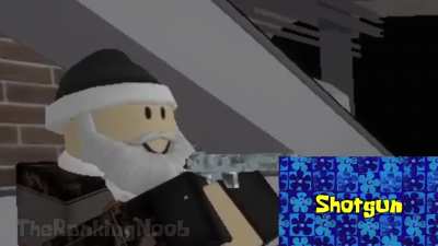 SHOTGUNS?