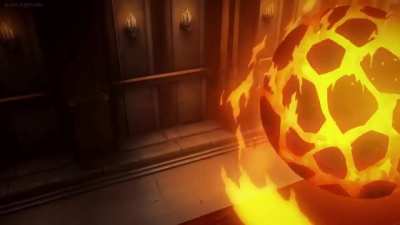 Wizards as soon as they learn fireball: