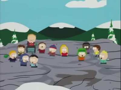This scene always cracks me up. [S6Ep10]
