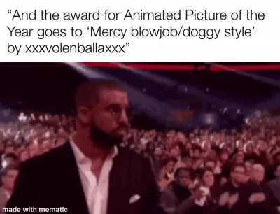 OW porn animators are secretly ex-Pixar employees