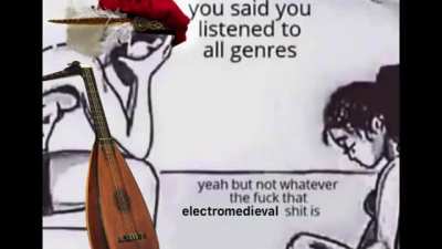 Unironicly good muisc