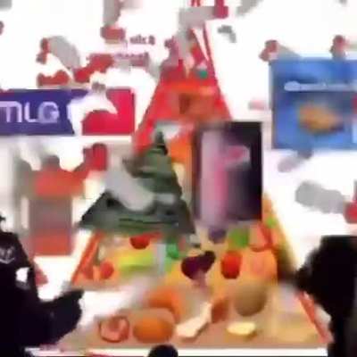 Que buenos los memes MLG