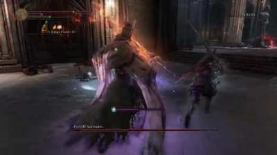 Lord of Anor Londo - Ep 2 - Pontiff Sulyvahn