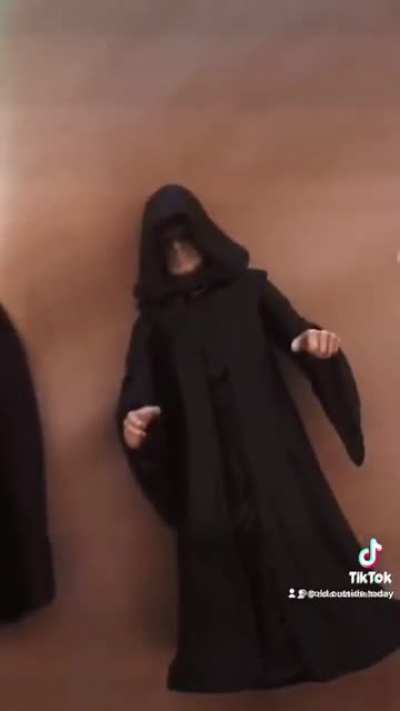 Something Star Wars related