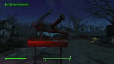 Looks like mama Murphy got into my chem stash again