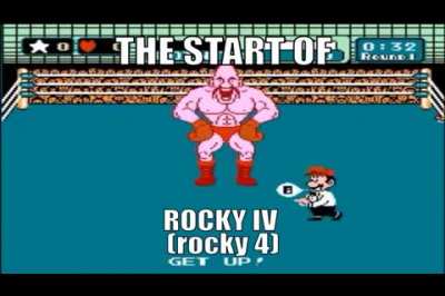 Hi my name is Rocky Bababooey
