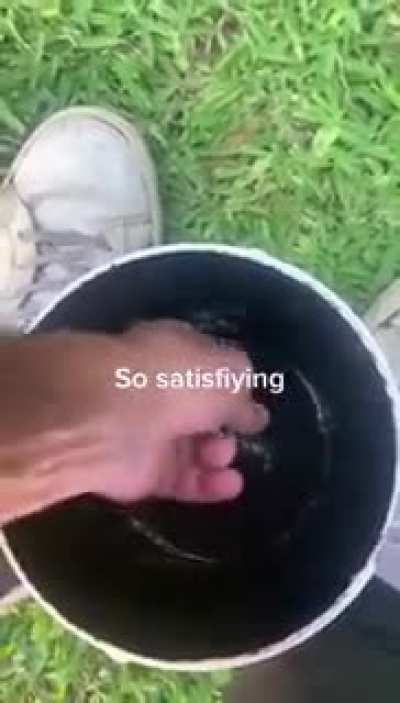 What’s at the bottom?