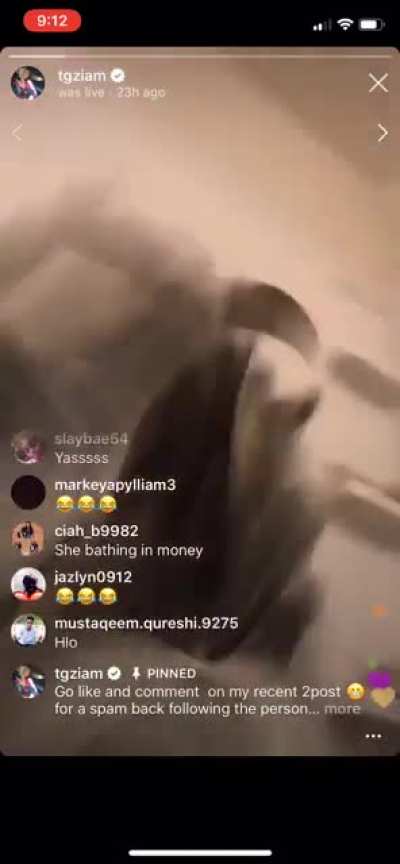 Money slip