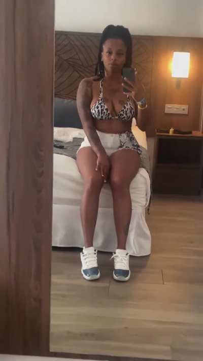 Sasha Go Hard