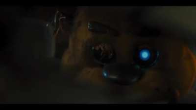 Day 8 of posting fnaf memes everyday until the movie comes out: