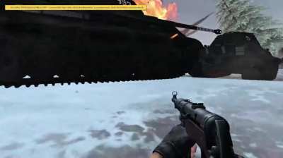 The horrors of war