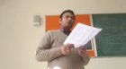 Attendance prank on the professor. Manipal University Jaipur