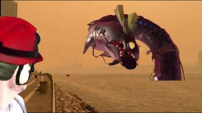 Big Run Be Like