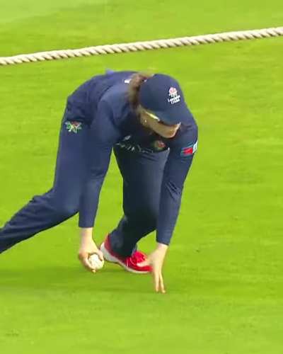 Ailsa Lister (The 2025 Metro Bank One Day Cup - English Women's Cricket)