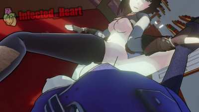 White Rose Tribbing (Infe<wbr>cted_<wbr>Heart<wbr>)
