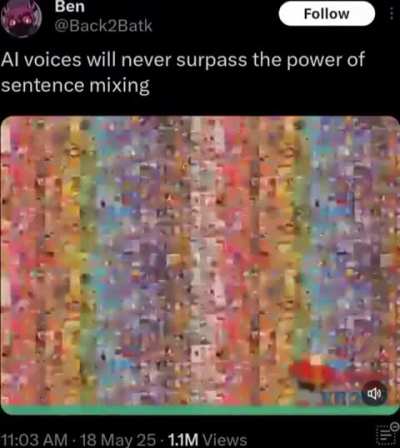 I love sentence mixing in YTPs